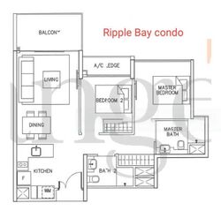 Ripple Bay (D18), Condominium #549777991